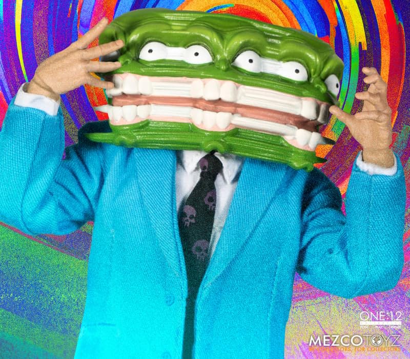 Amazon.co.jp: マスクフィギュア 1/12 デラックスエディション 16cm